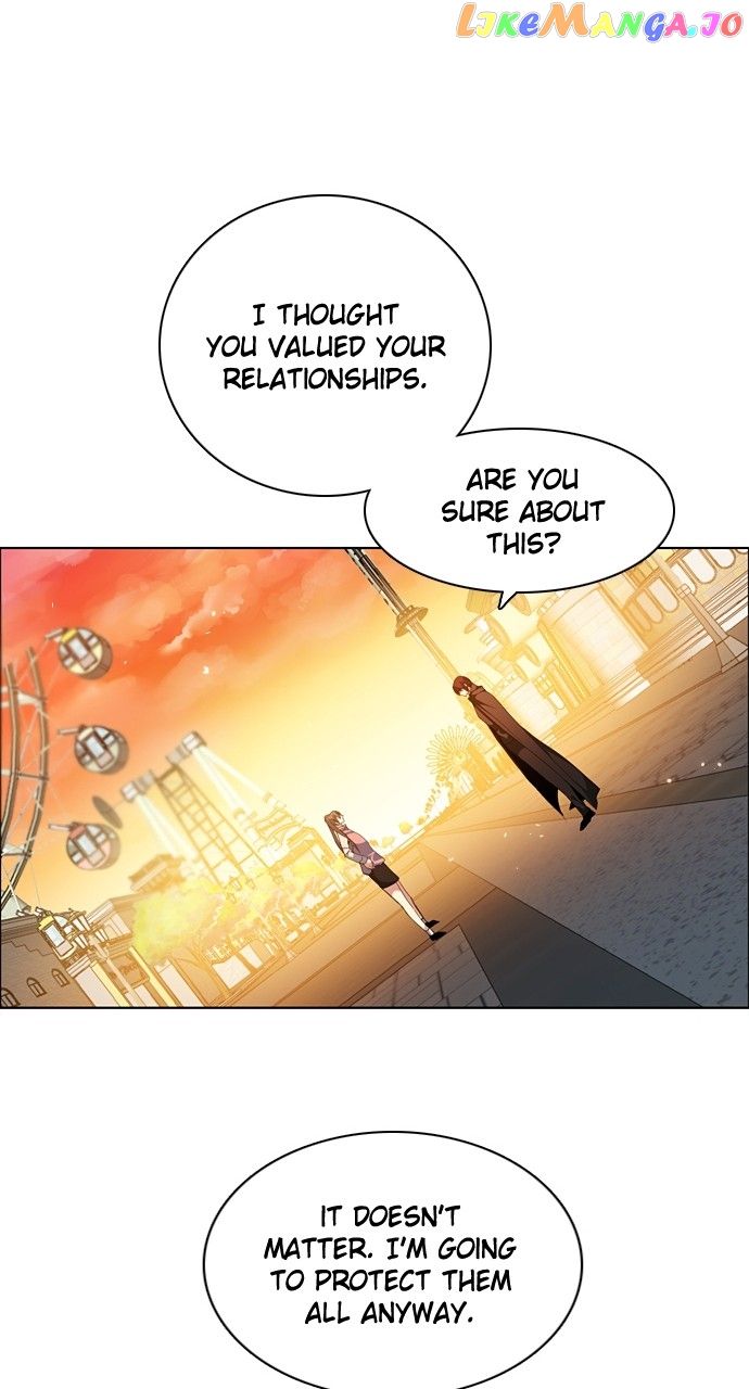 Zero Game Chapter 210 21